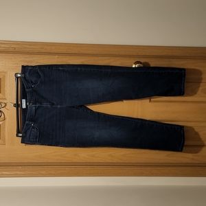 Lane Bryant 18 straight leg jean